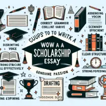 Crafting a Winning Scholarship Essay: Tips and Tricks for Success