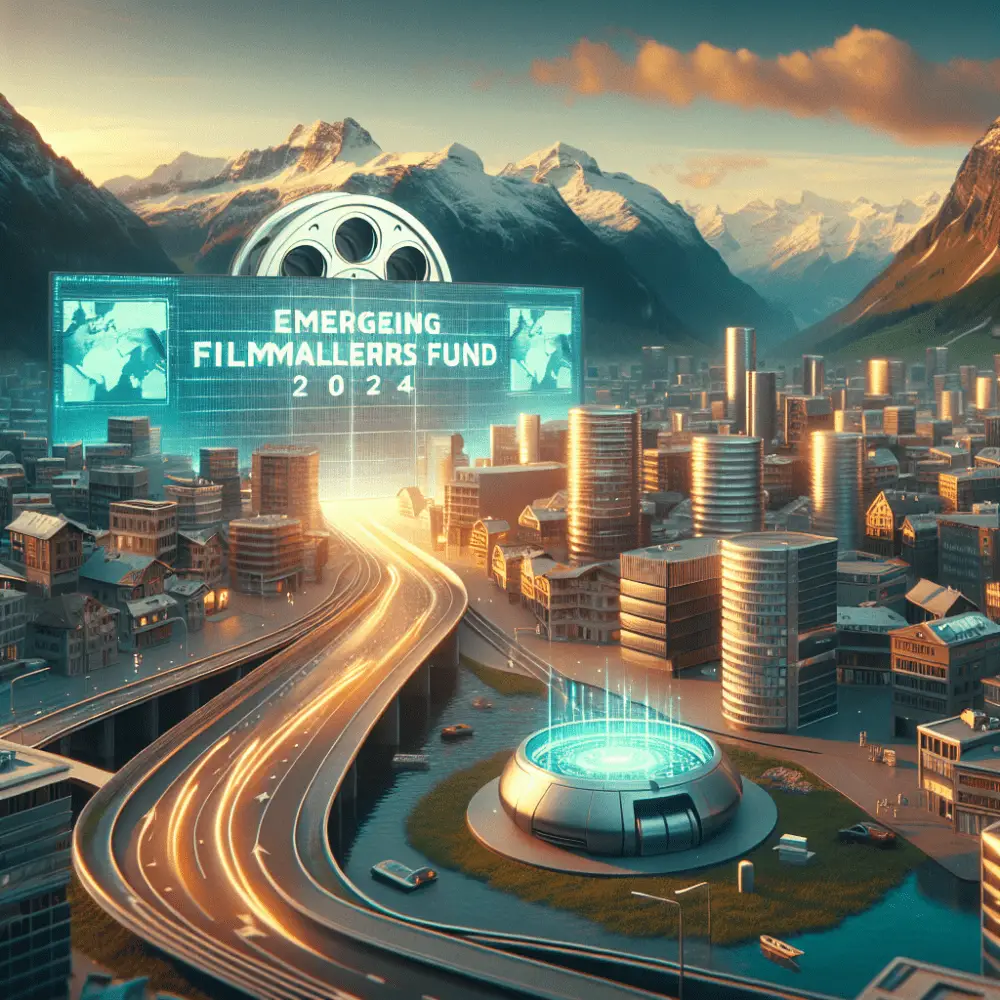 Emerging Filmmakers Fund, Switzerland, 2024