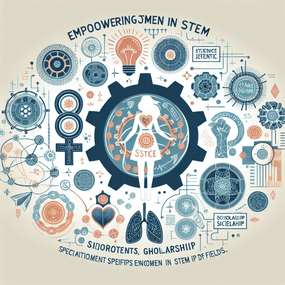 Empowering Innovators: Scholarships for Women in STEM