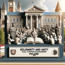 Solidarity and Unity Full Tuition Scholarships in Poland, 2024