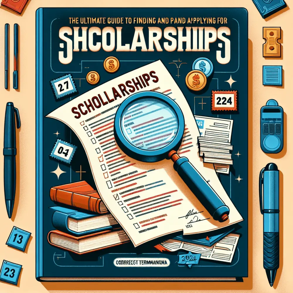 The Ultimate Guide to Finding and Applying for Scholarships in 2024