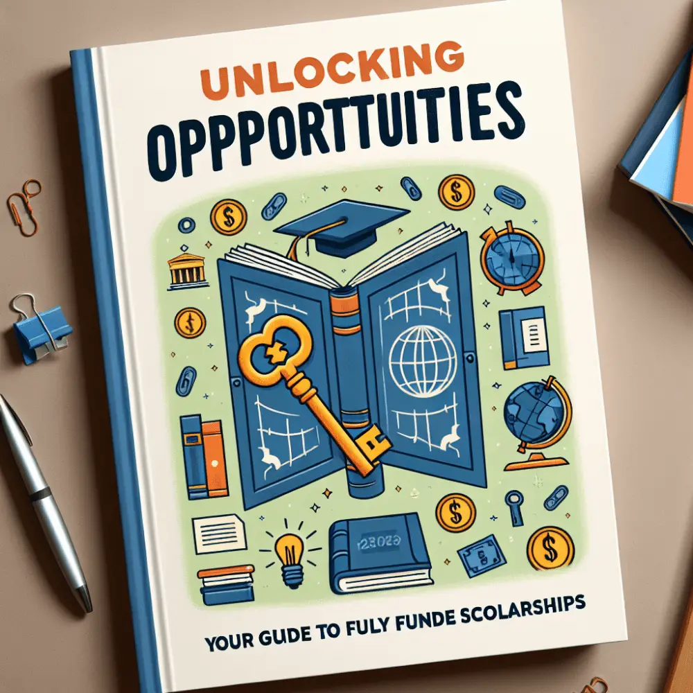 Unlocking Opportunities: Your Guide to Fully Funded Scholarships