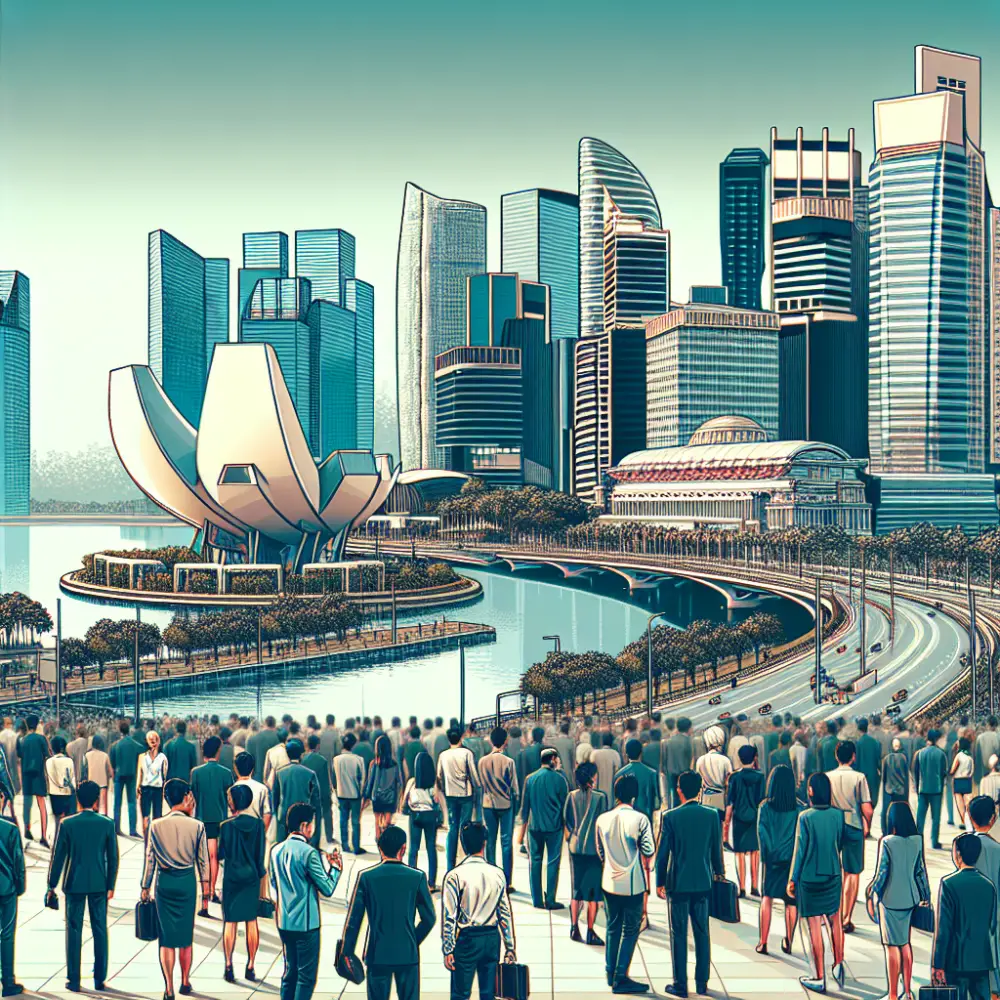 Urban Planning Innovation reward, Singapore, 2024