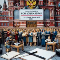 Young Journalists for Change scholarship, Russia, 2024