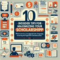 10 Insider Tips for Maximizing Your Scholarship Applications