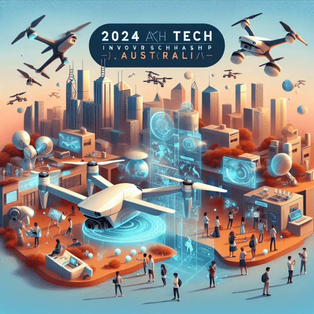 $1000 Tech Innovator Scholarship, Australia 2024