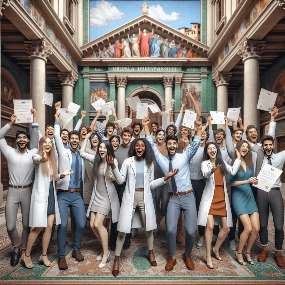 $10,000 Minority Students Medical Scholarship Program in Italy, 2024