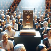 $10,000 National Literature Laureate Award in Israel, 2024