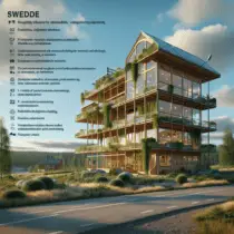 $10,800 Sustainable Architecture Fellowship Sweden, 2025