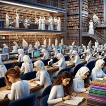 $1,200 Arab Women Empowerment Scholarship in the UAE, 2024