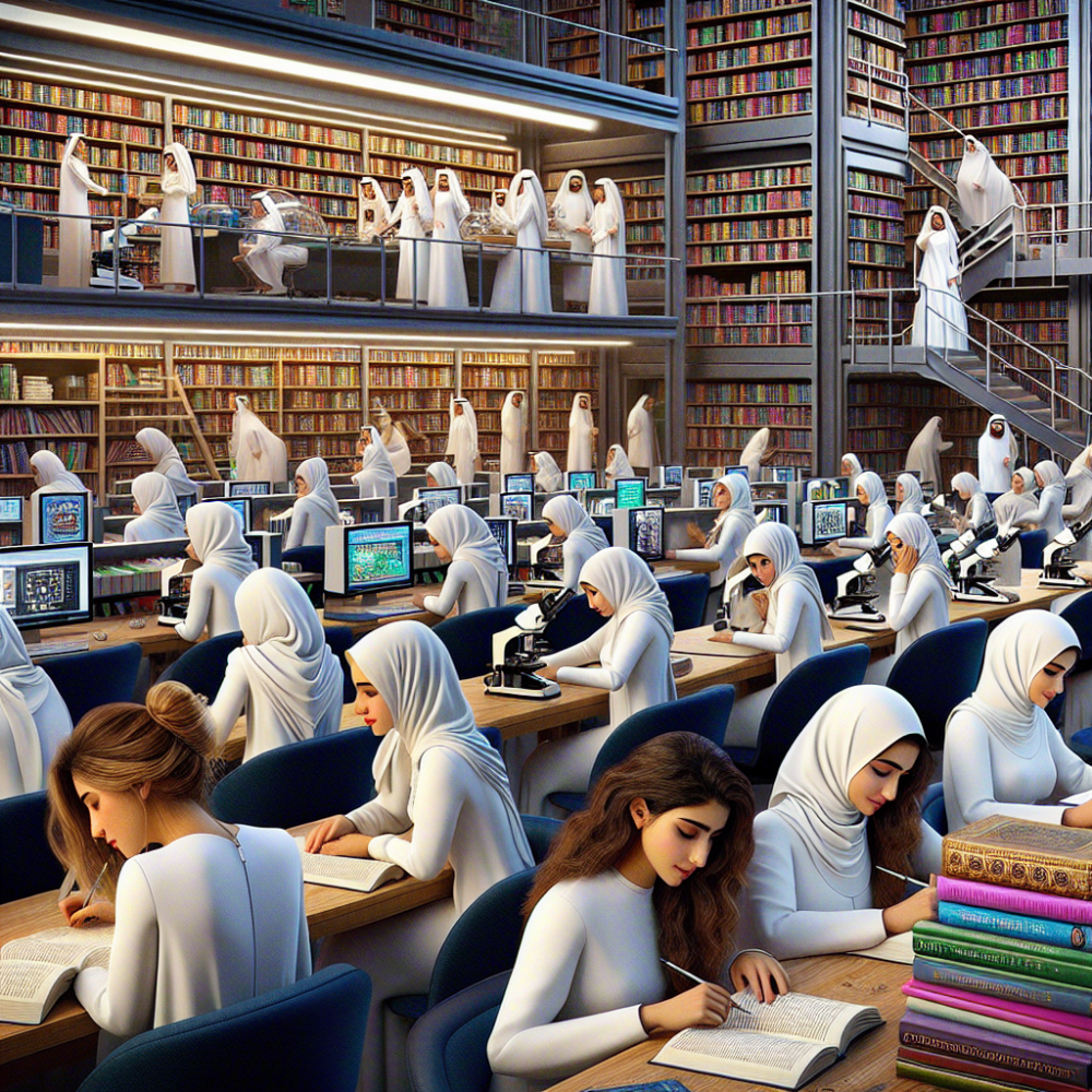 $1,200 Arab Women Empowerment Scholarship in the UAE, 2024