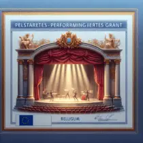 $12,560 Performing Arts Grant in Belgium, 2024