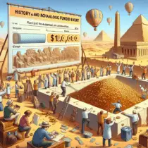 $13,000 History and Archaeology Funding, Egypt, 2024