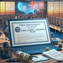 $13,400 Public Health Policy Fellowship USA, 2025