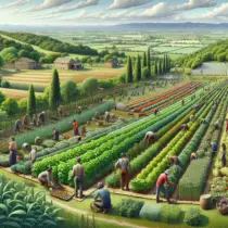 $13,500 Organic Farming Initiative Italy, 2024