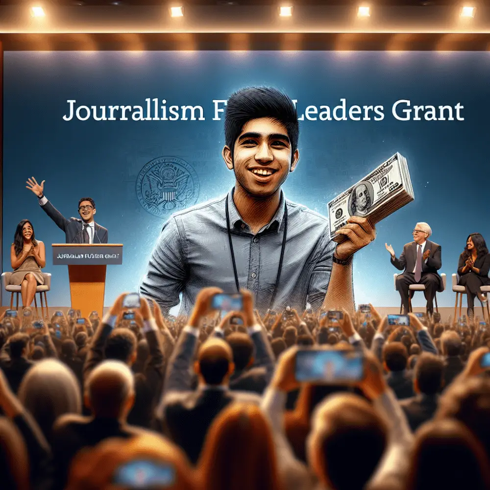 $150 Journalism Future Leaders Grant, Mexico 2024