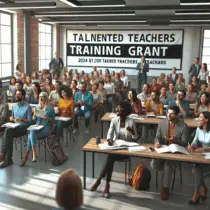 $1,500 Talented Teachers Training Grant in Belgium, 2024