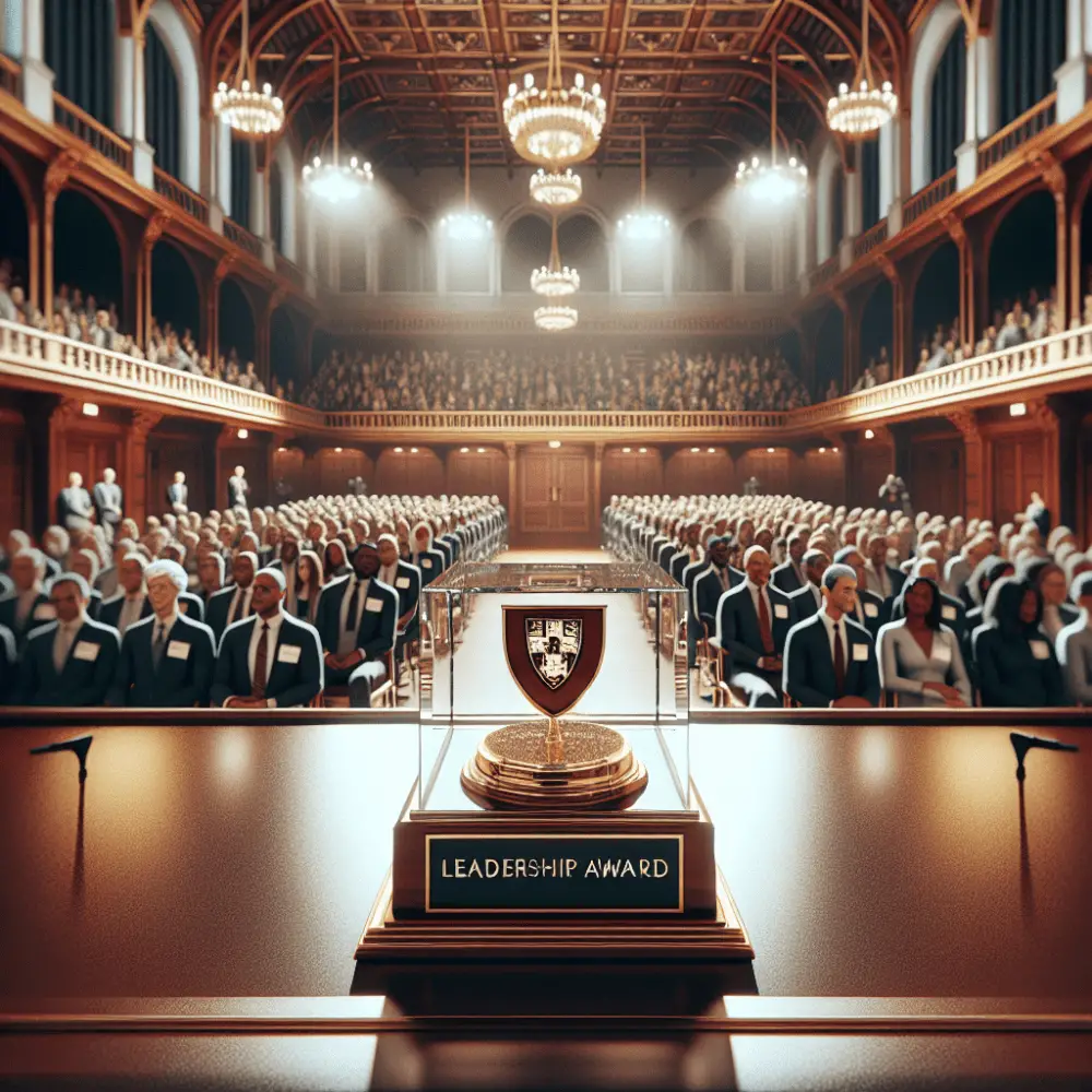 $15,000 Harvard Leadership Awards in the USA, 2024