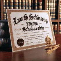 $20,000 Law School Scholarship in USA, 2024