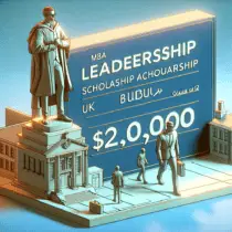 $20,000 MBA Leadership Scholarships in the UK, 2024