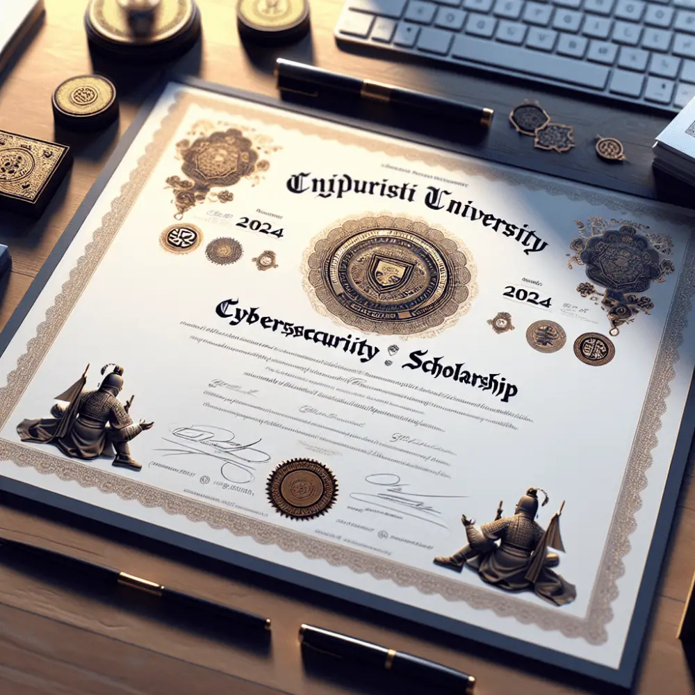 $22,500 Cybersecurity Experts Scholarship in South Korea, 2024