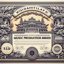 $2,500 Music Production Mastery Award in the Philippines, 2024