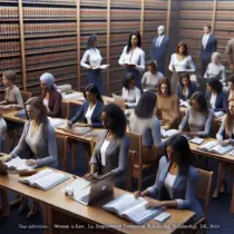 $2,500 Women in Law Empowerment Scholarship in the UK, 2024