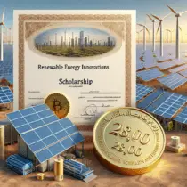 $28,000 Renewable Energy Innovations Scholarship in UAE, 2024/25