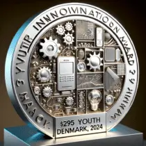 $295 Youth Innovation Award in Denmark, 2024