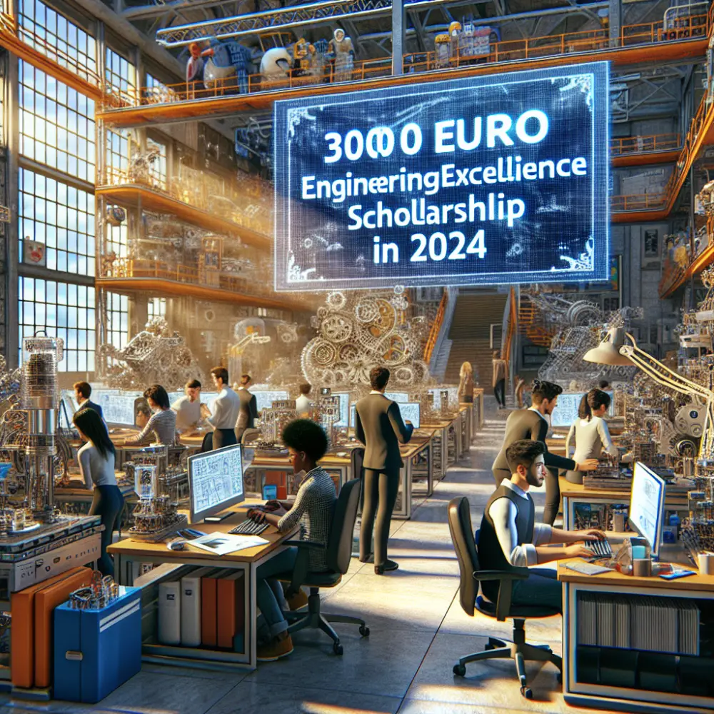 3000 Euro Engineering Excellence Scholarship in Italy 2024