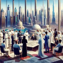 $30,000 Architecture Visionary Fellowship in Dubai, 2024
