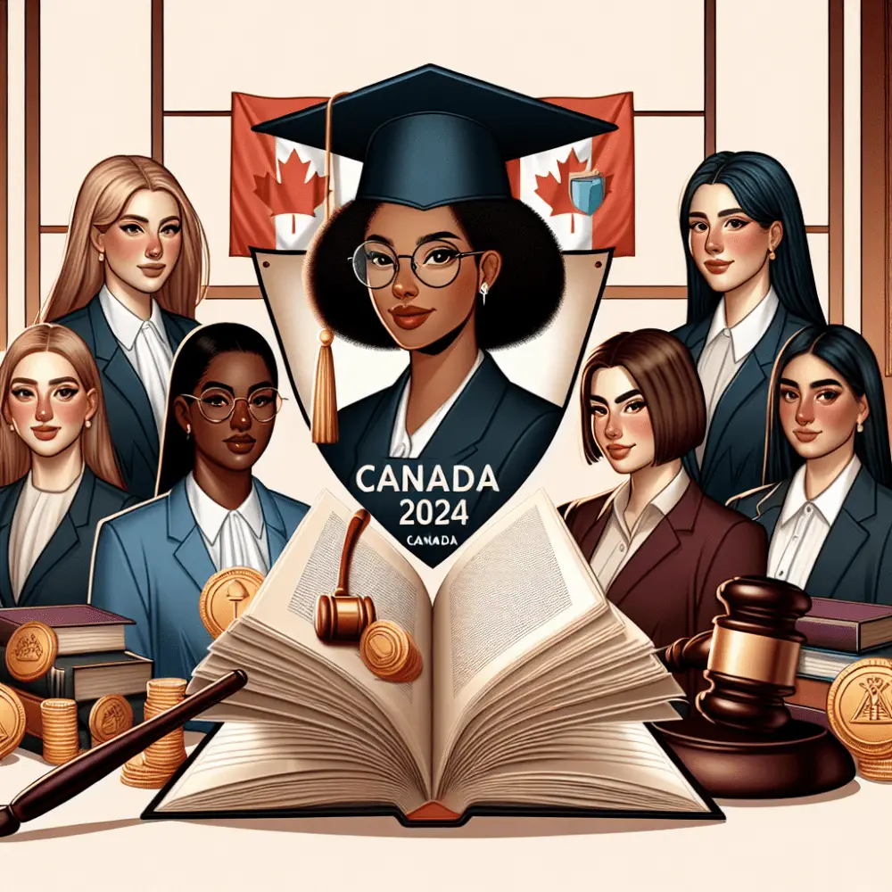 $30,000 Women in Leadership Scholarship, Canada 2024