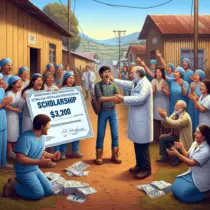 $3,200 Rural Healthcare Scholarship in Chile, 2024