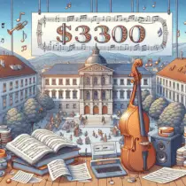$3,300 Musicology Scholarship in Austria, 2024