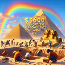 $3,600 Anthropology and Archaeology Scholarship in Egypt, 2024