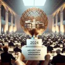 $3,650 Architecture Visionaries’ Honorarium, Denmark, 2024