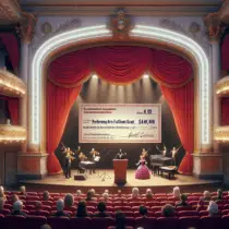 $4,000 Performing Arts Fulfillment Grant in Austria, 2024