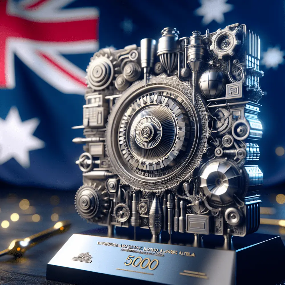 $5000 Engineering Excellence Awards Australia 2024