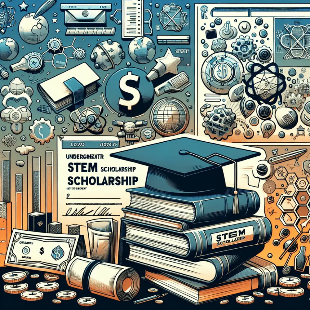 $5,000 Undergraduate STEM Scholarship in USA, 2024