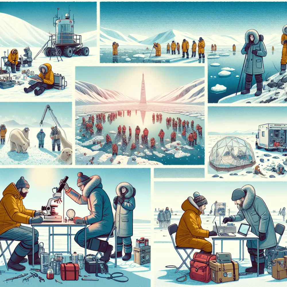 $5,500 Arctic Exploration Research Support in Finland, 2024