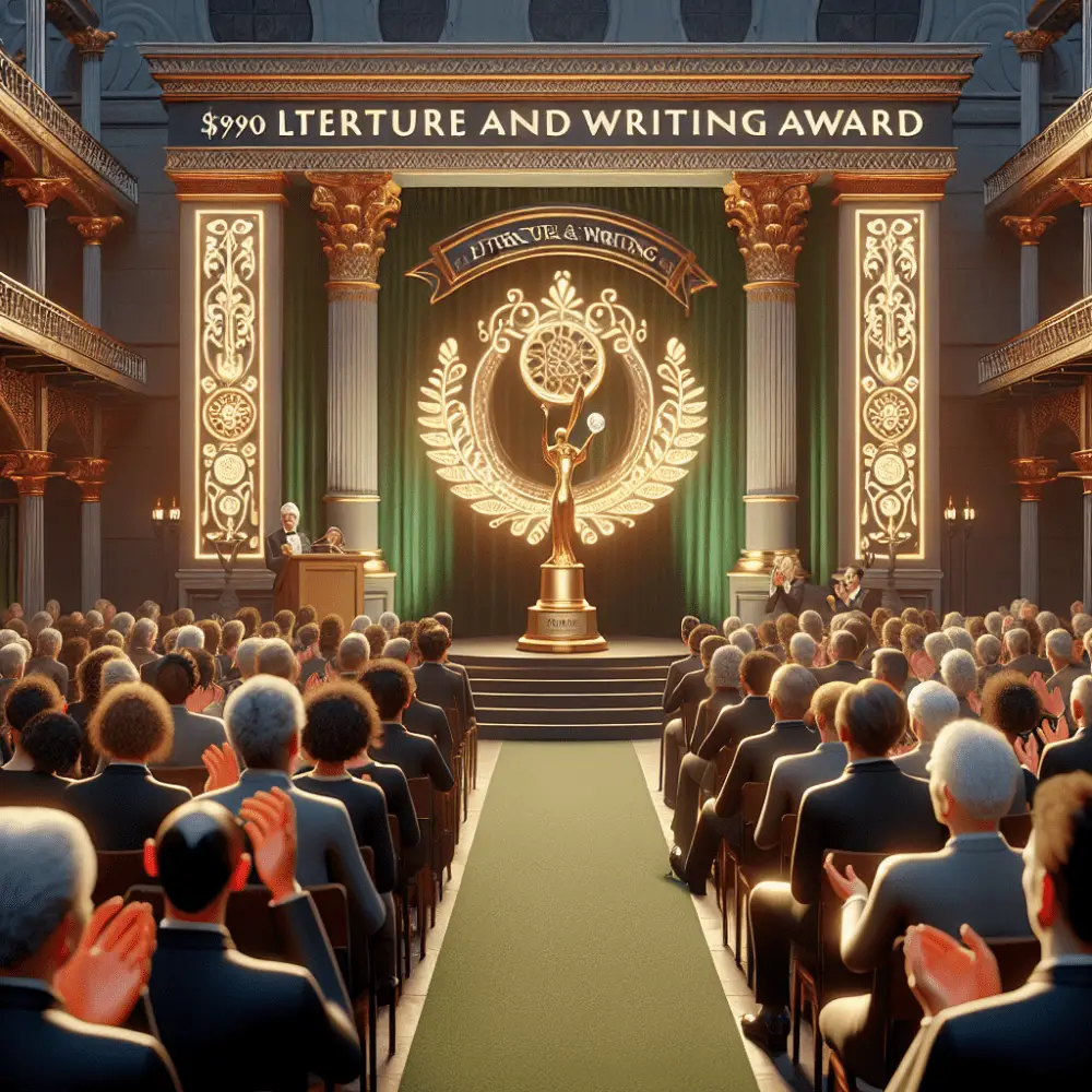 $6,900 Literature and Writing Award Ireland, 2025