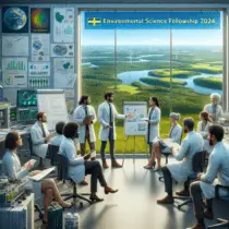 $7,000 Environmental Science Fellowship in Sweden, 2024