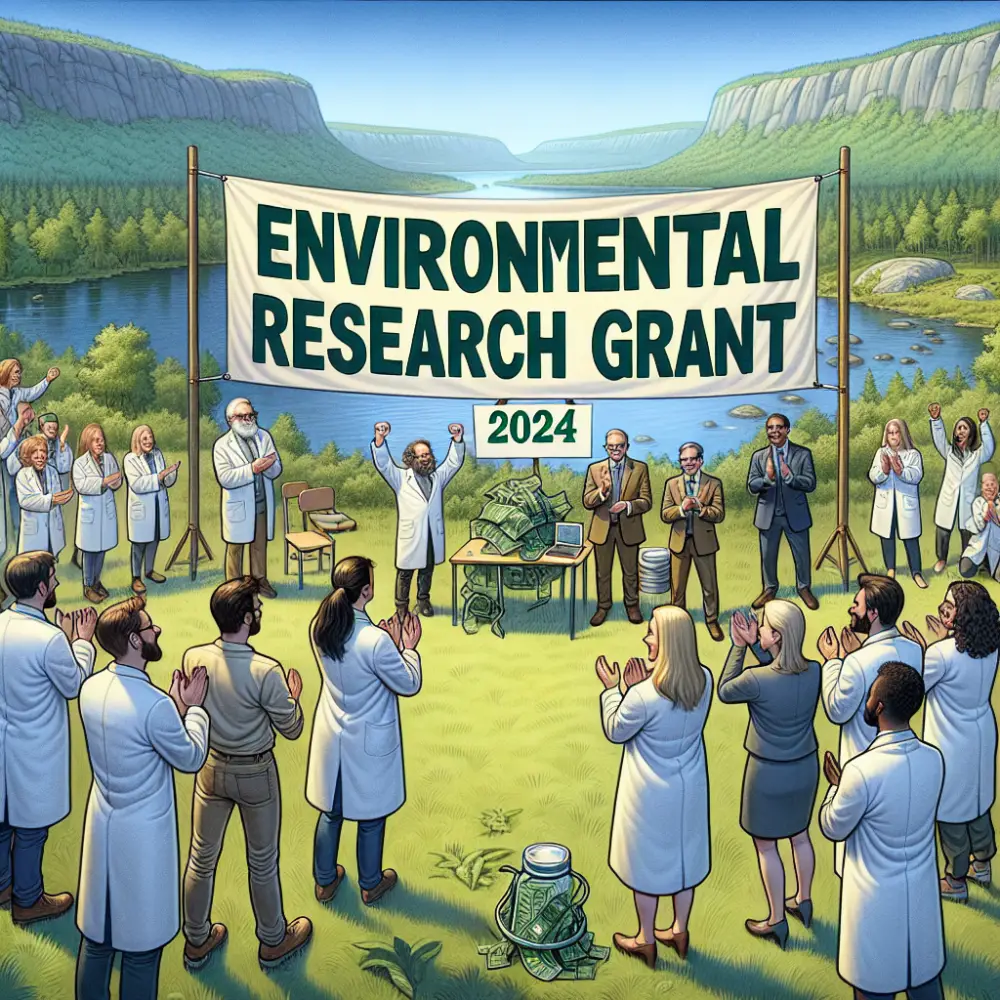 $8,000 Environmental Research Grant in Sweden, 2024