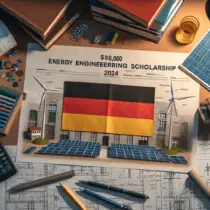 $8,600 Energy Engineering Scholarship Germany, 2024