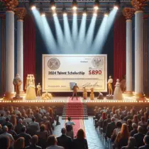$890 Modern Art Talent Scholarship in Russia, 2024