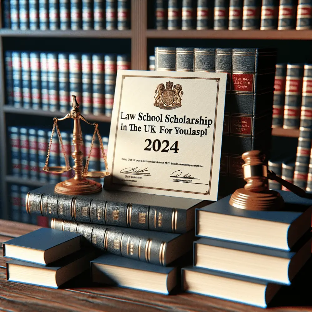$9,000 Law School Scholarship, UK, 2024