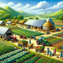 Agricultural Achievements Boost in Nigeria, 2024