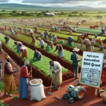 Agriculture Innovation $900 Grant in Kenya, 2024