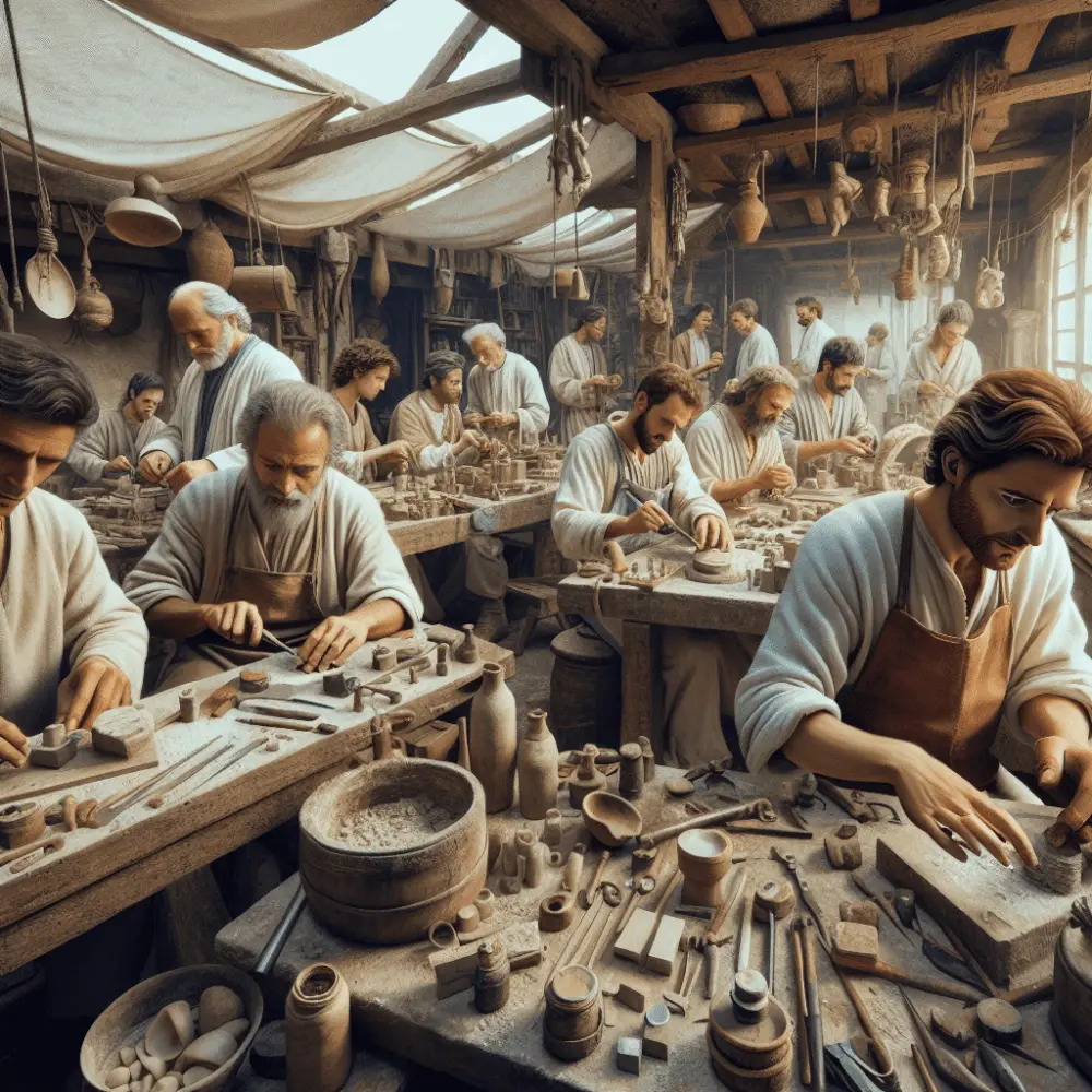 Artisans Emerging Potentials, Croatia, 2024