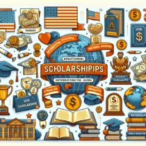 Best Scholarships for International Students to Study in the USA